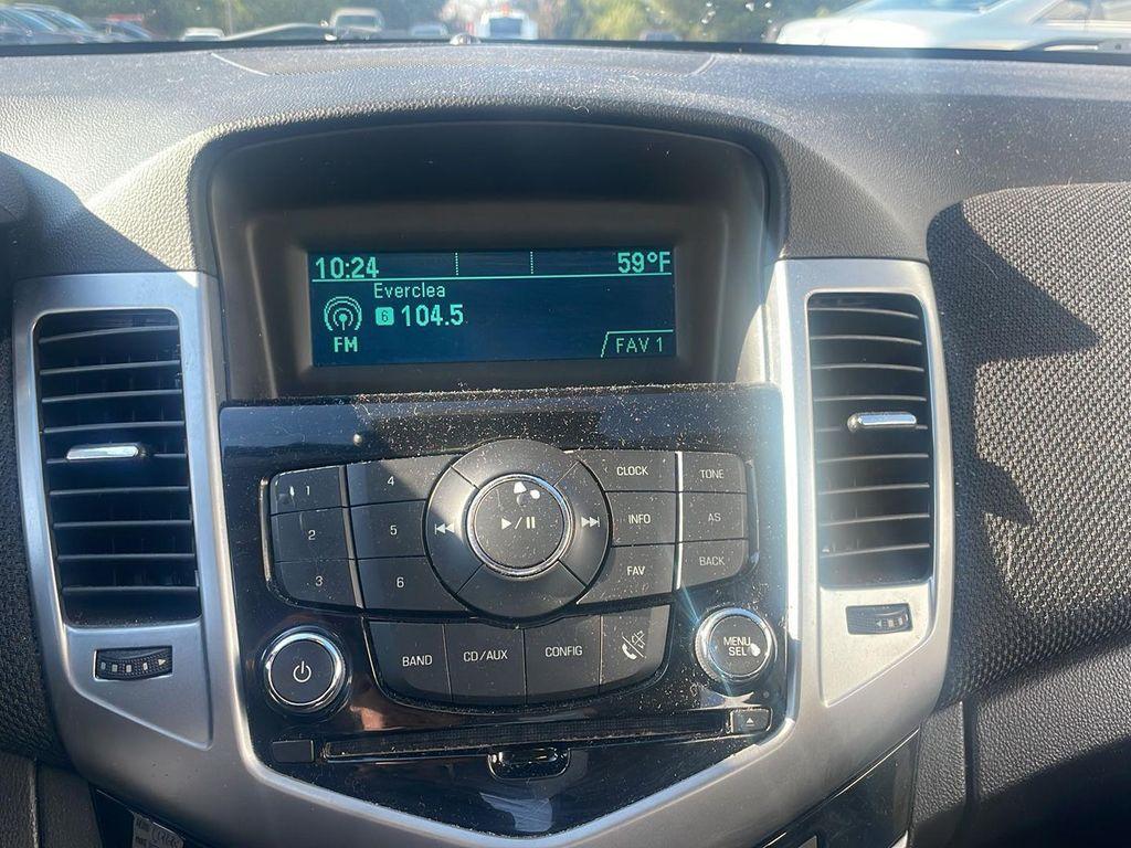 used 2014 Chevrolet Cruze car, priced at $9,562