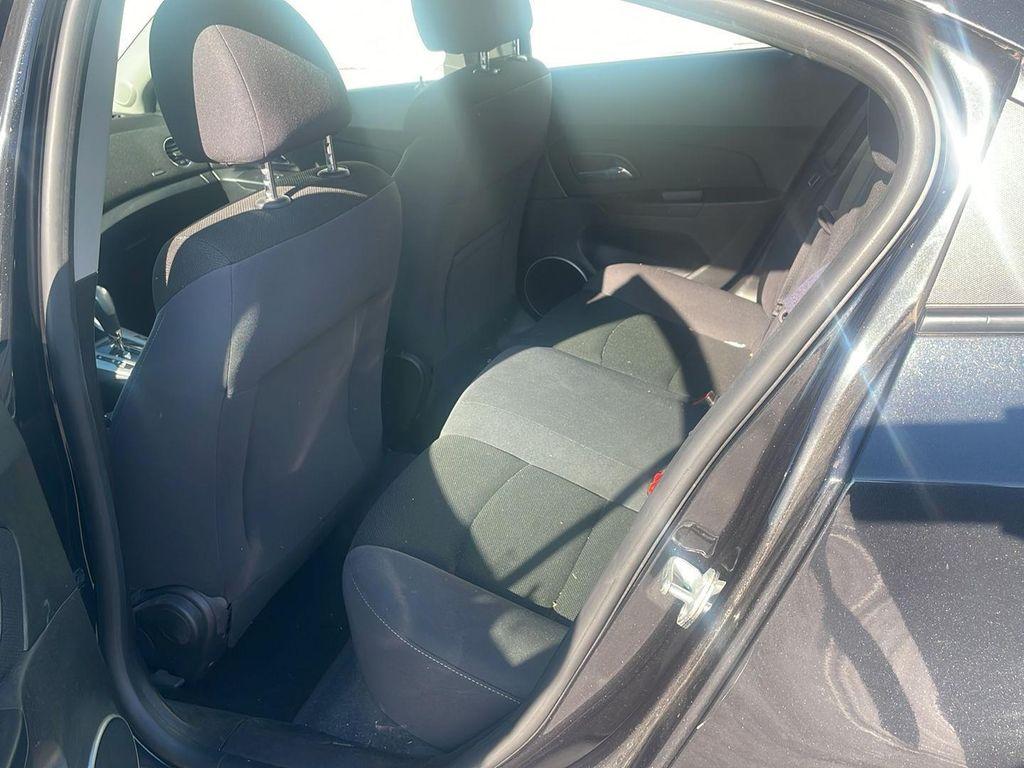 used 2014 Chevrolet Cruze car, priced at $9,562