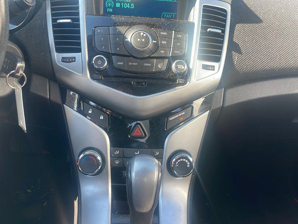 used 2014 Chevrolet Cruze car, priced at $9,562