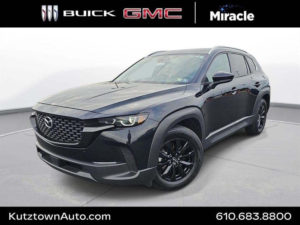 used 2025 Mazda CX-50 car, priced at $25,490