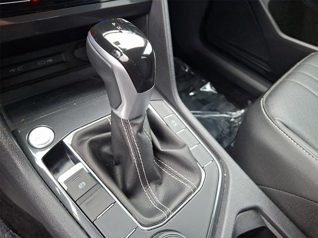 used 2022 Volkswagen Tiguan car, priced at $24,237