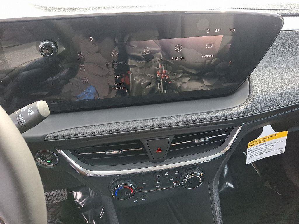 new 2026 Buick Encore GX car, priced at $33,065