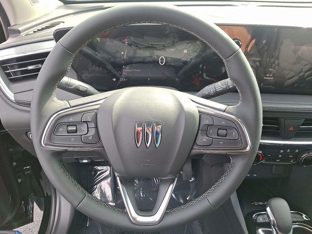 new 2026 Buick Encore GX car, priced at $33,065