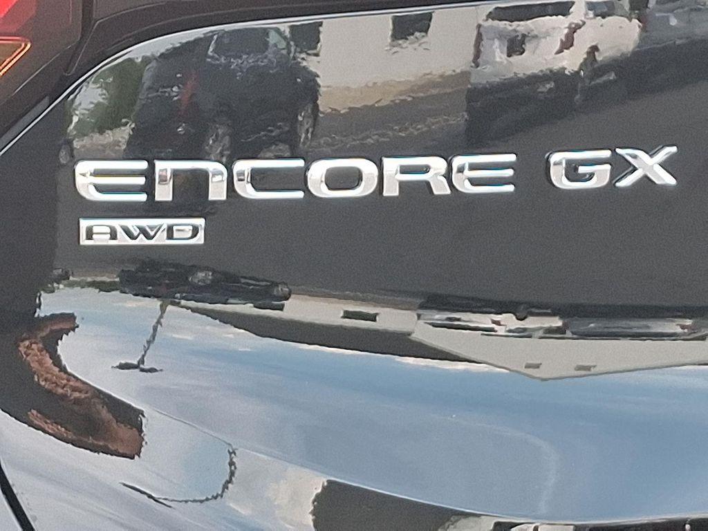 new 2026 Buick Encore GX car, priced at $33,065