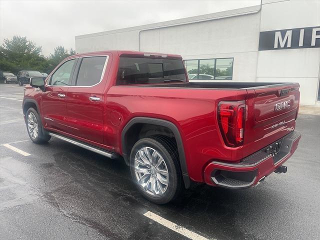 used 2024 GMC Sierra 1500 car, priced at $64,990