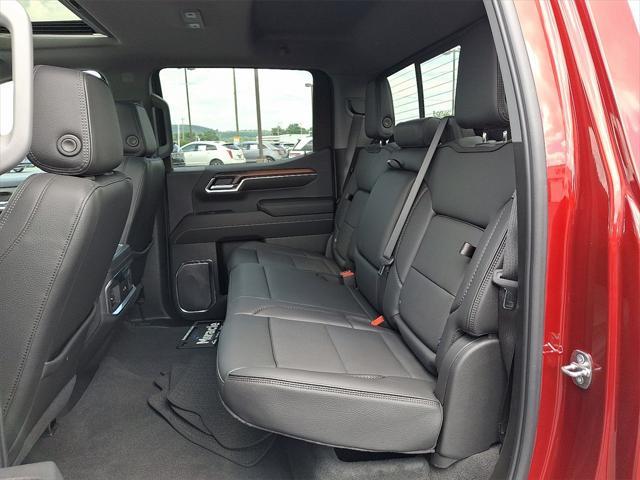 used 2024 GMC Sierra 1500 car, priced at $64,339