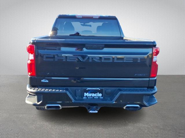 used 2021 Chevrolet Silverado 1500 car, priced at $38,988