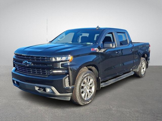 used 2021 Chevrolet Silverado 1500 car, priced at $38,988