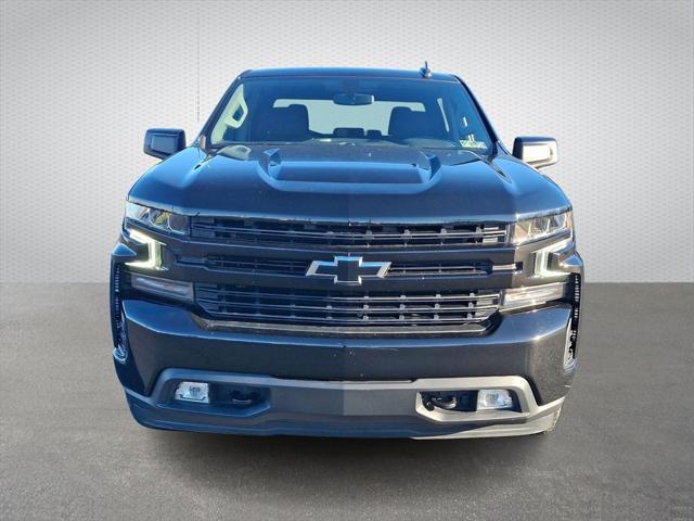 used 2021 Chevrolet Silverado 1500 car, priced at $38,988