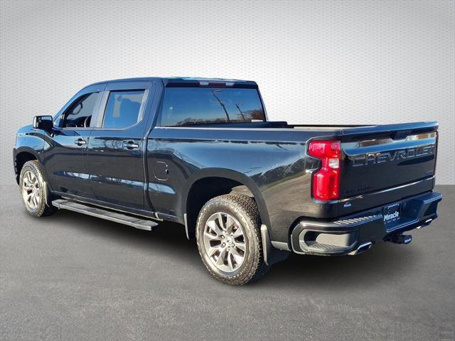 used 2021 Chevrolet Silverado 1500 car, priced at $38,988