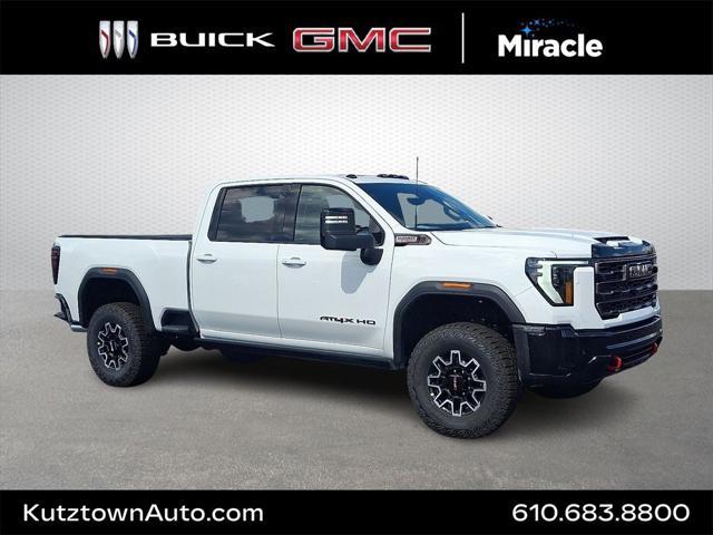 new 2025 GMC Sierra 2500 car, priced at $98,549