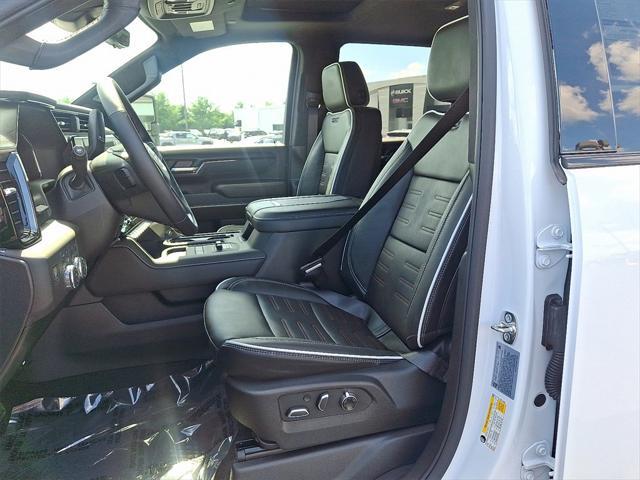 new 2025 GMC Sierra 2500 car, priced at $98,549