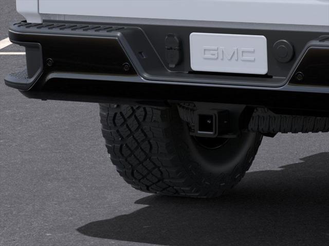 new 2025 GMC Sierra 2500 car, priced at $98,549
