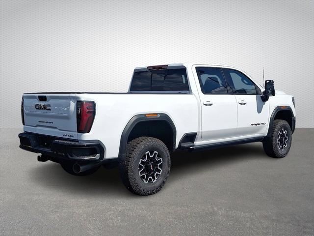 new 2025 GMC Sierra 2500 car, priced at $98,549