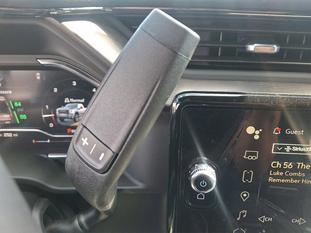 new 2025 GMC Sierra 2500 car, priced at $98,549