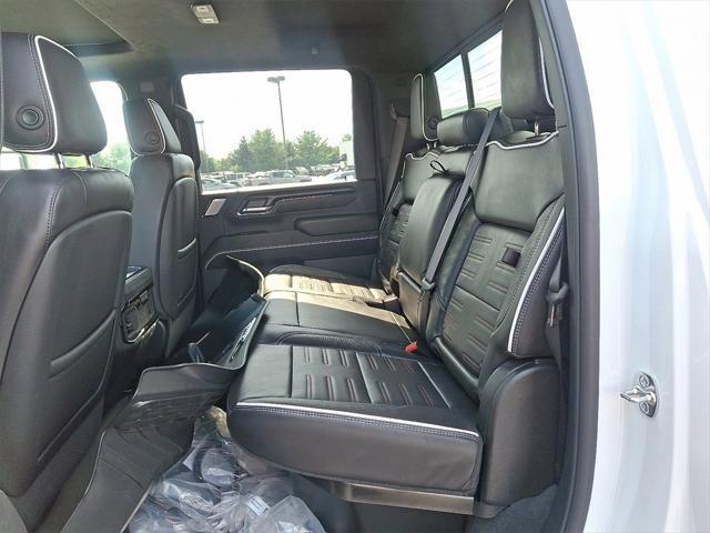 new 2025 GMC Sierra 2500 car, priced at $98,549
