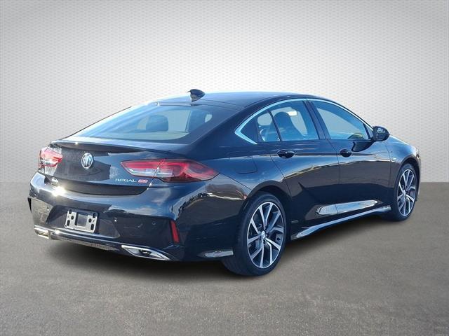 used 2020 Buick Regal Sportback car, priced at $29,988