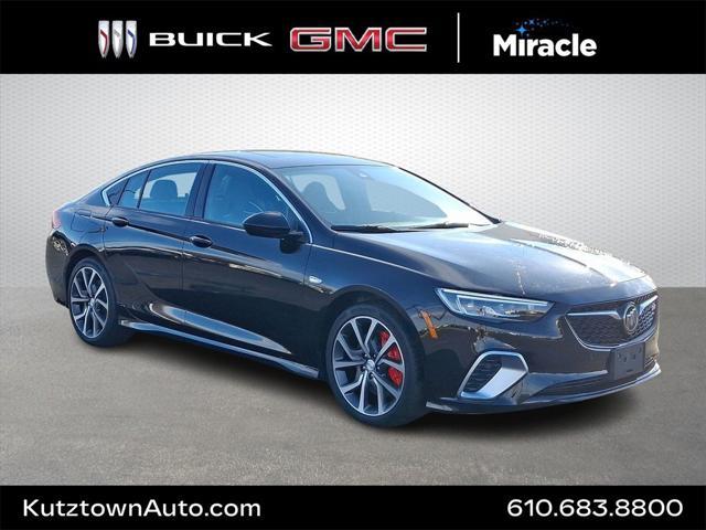 used 2020 Buick Regal Sportback car, priced at $29,988