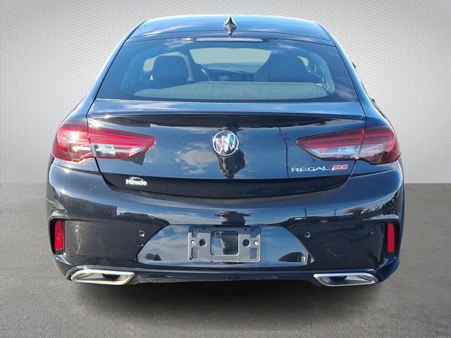 used 2020 Buick Regal Sportback car, priced at $29,988