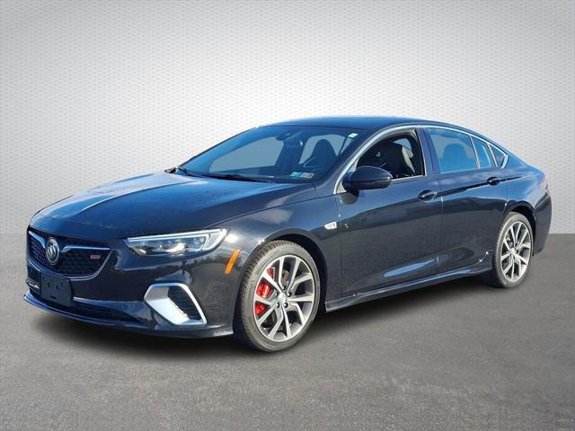 used 2020 Buick Regal Sportback car, priced at $29,988