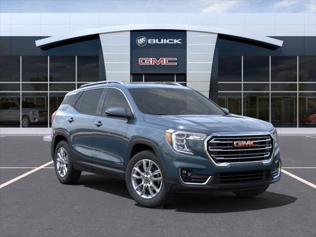 new 2024 GMC Terrain car, priced at $38,380