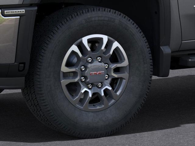 new 2025 GMC Sierra 2500 car, priced at $74,870