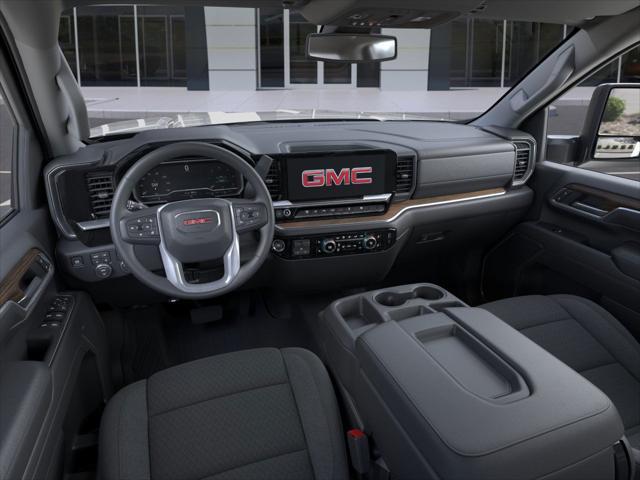 new 2025 GMC Sierra 2500 car, priced at $74,870