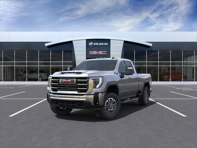 new 2025 GMC Sierra 2500 car, priced at $74,870