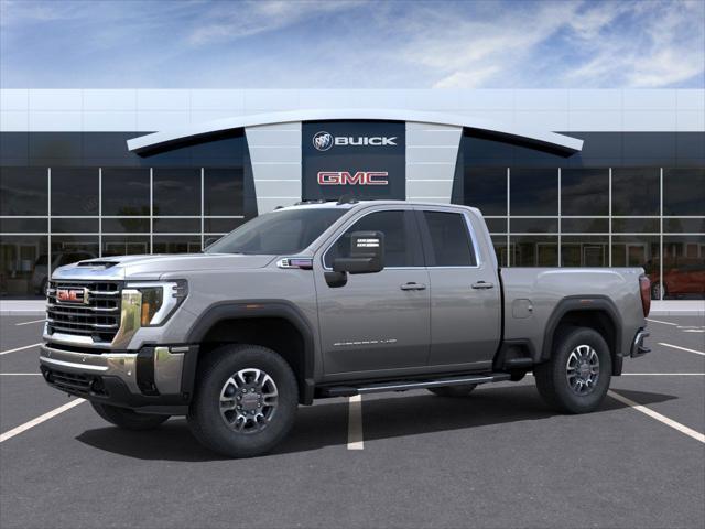 new 2025 GMC Sierra 2500 car, priced at $74,870