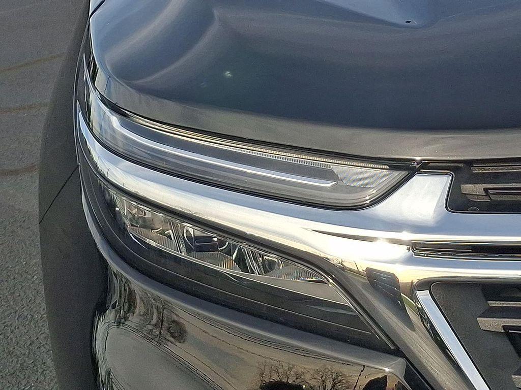 used 2024 Chevrolet Equinox car, priced at $21,990