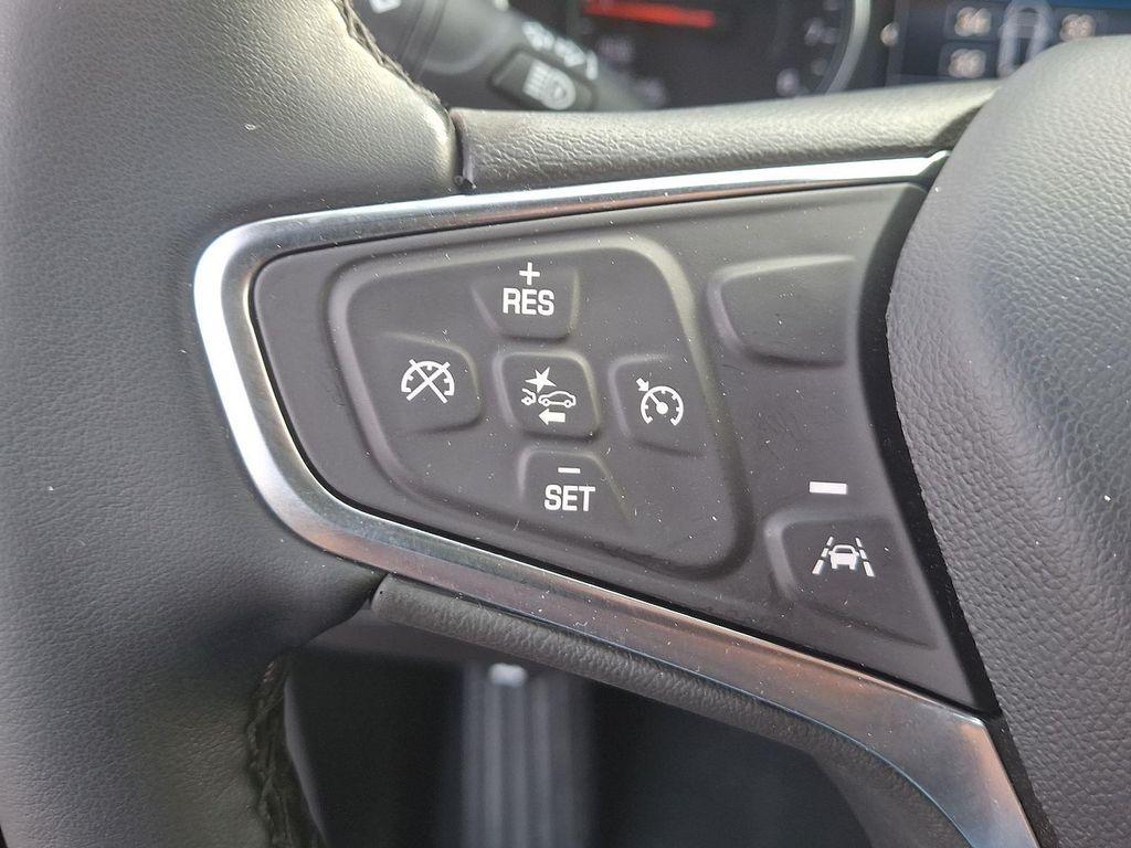 used 2024 Chevrolet Equinox car, priced at $21,990