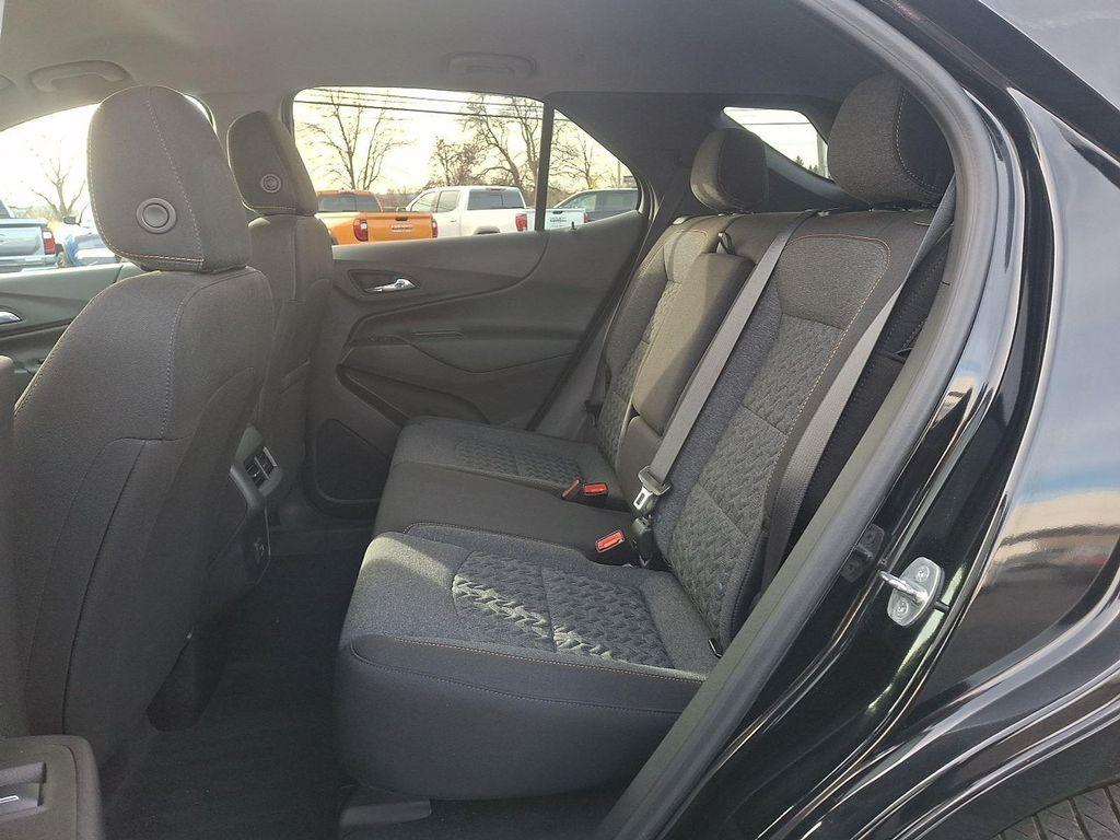 used 2024 Chevrolet Equinox car, priced at $21,990