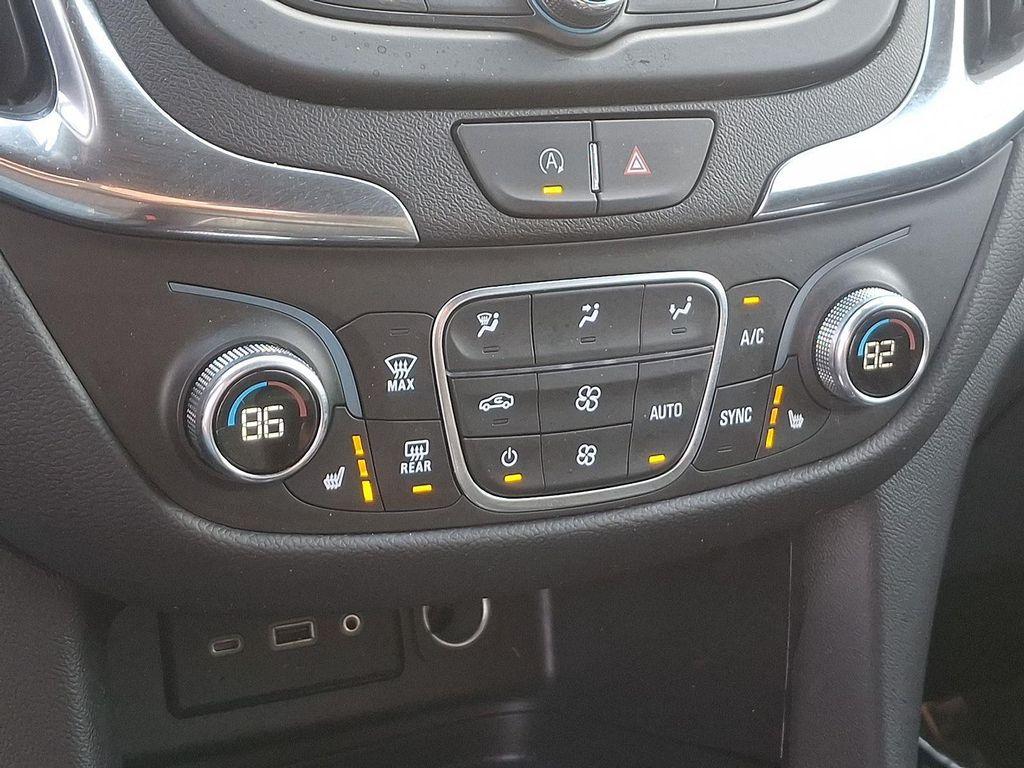 used 2024 Chevrolet Equinox car, priced at $21,990