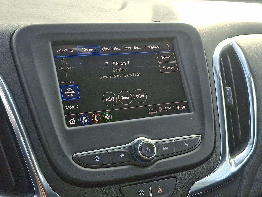 used 2024 Chevrolet Equinox car, priced at $21,990