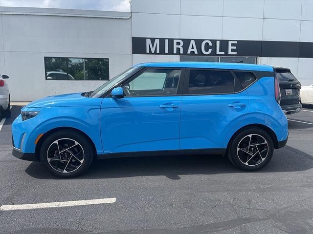 used 2023 Kia Soul car, priced at $20,490
