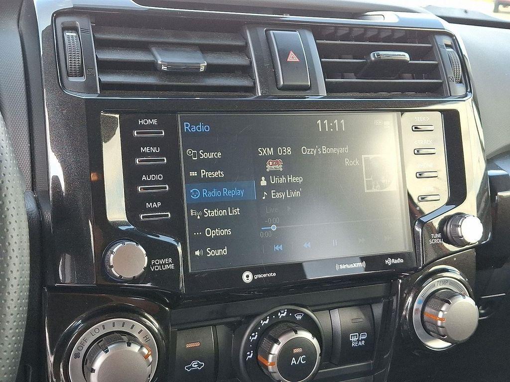 used 2024 Toyota 4Runner car, priced at $43,990