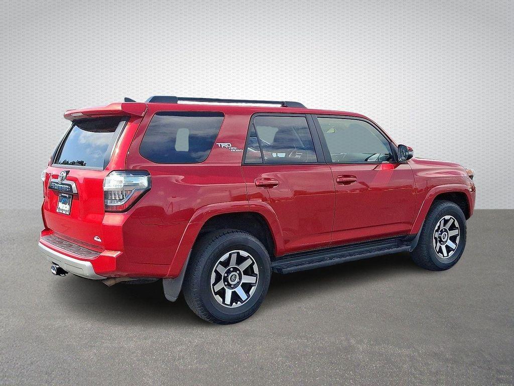 used 2024 Toyota 4Runner car, priced at $43,990