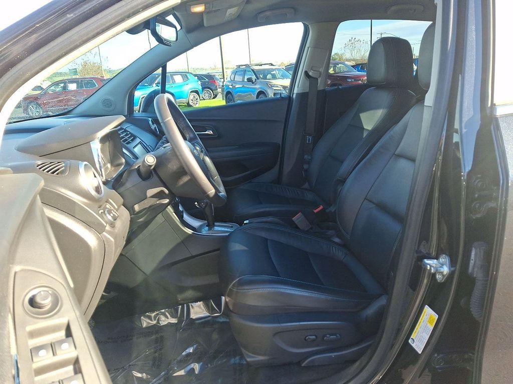 used 2015 Chevrolet Trax car, priced at $11,990