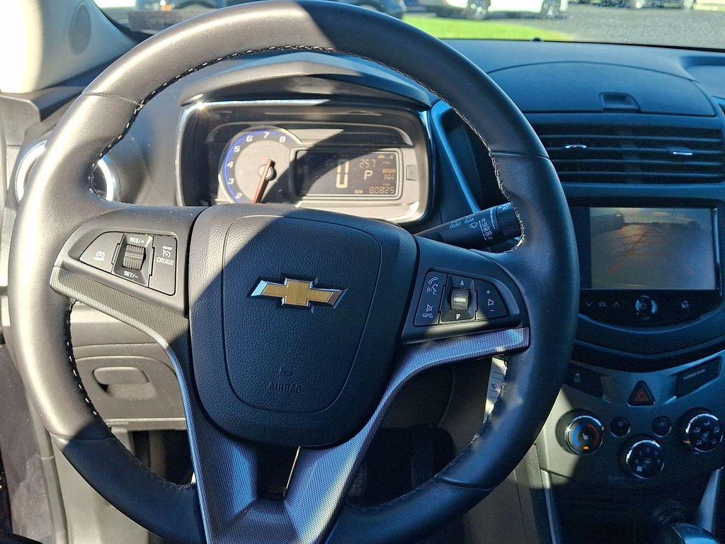 used 2015 Chevrolet Trax car, priced at $11,990