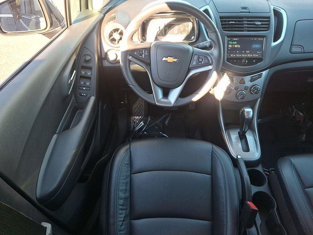 used 2015 Chevrolet Trax car, priced at $11,990