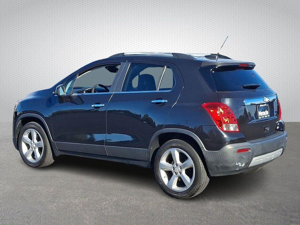 used 2015 Chevrolet Trax car, priced at $11,990