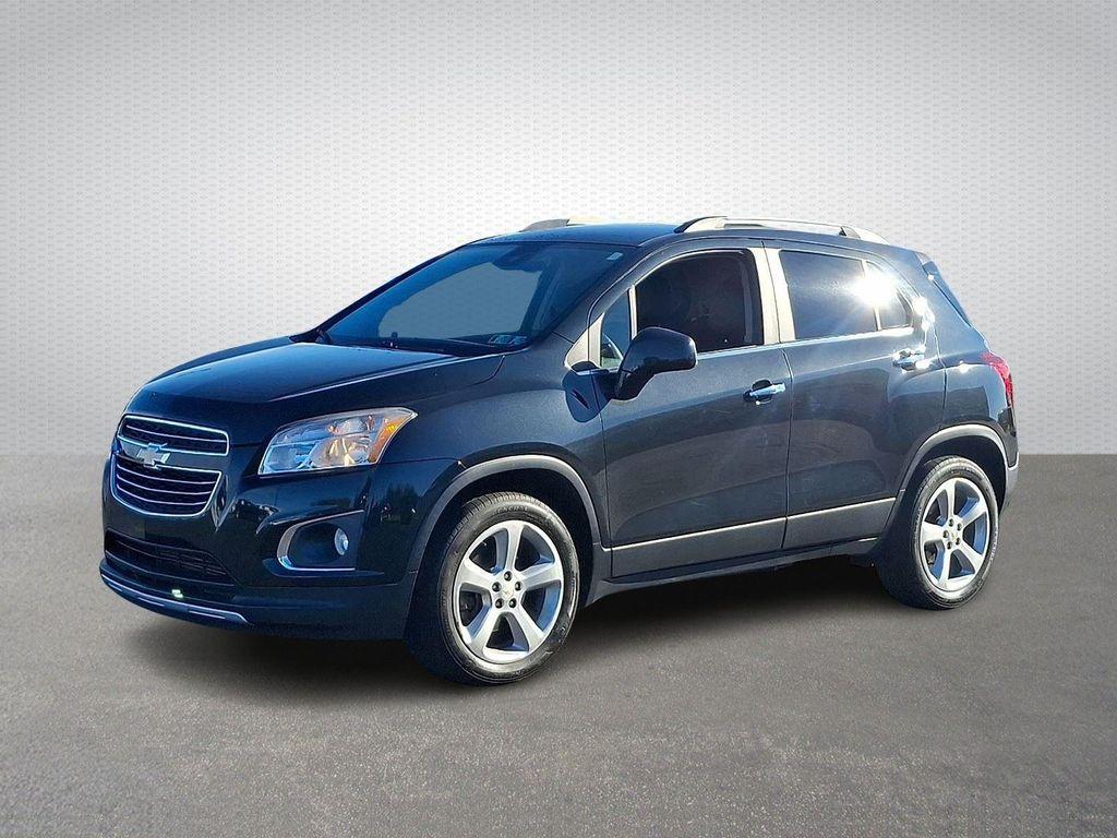 used 2015 Chevrolet Trax car, priced at $11,990