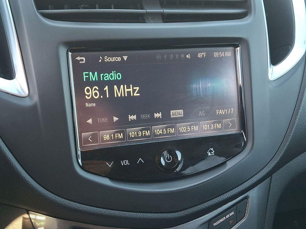 used 2015 Chevrolet Trax car, priced at $11,990