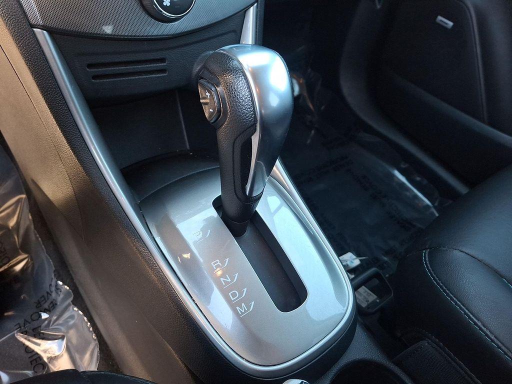 used 2015 Chevrolet Trax car, priced at $11,990