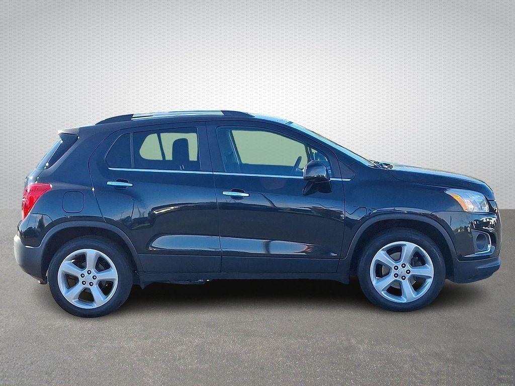 used 2015 Chevrolet Trax car, priced at $11,990
