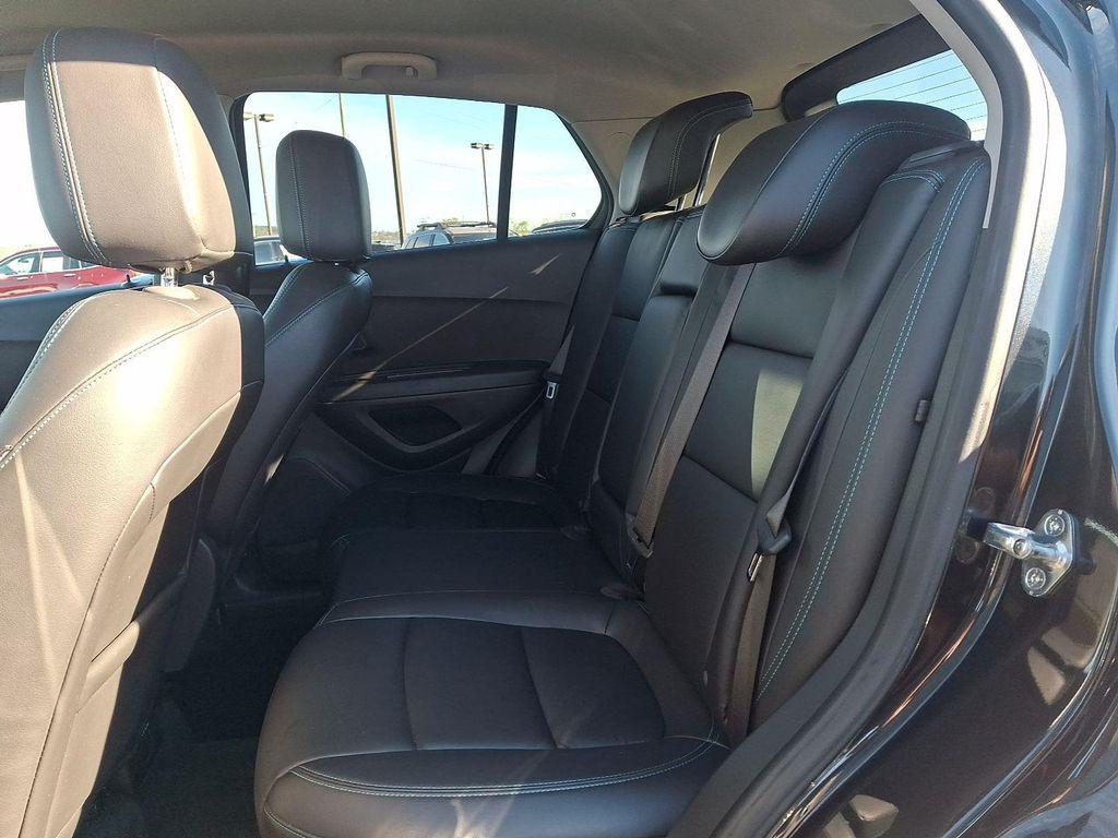 used 2015 Chevrolet Trax car, priced at $11,990