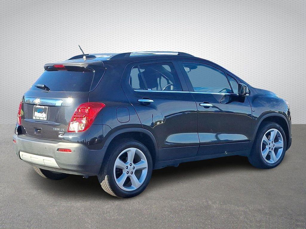 used 2015 Chevrolet Trax car, priced at $11,990