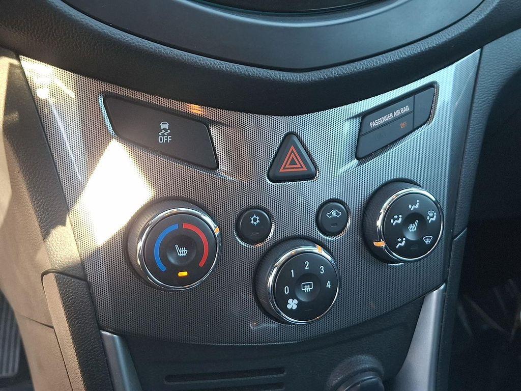 used 2015 Chevrolet Trax car, priced at $11,990