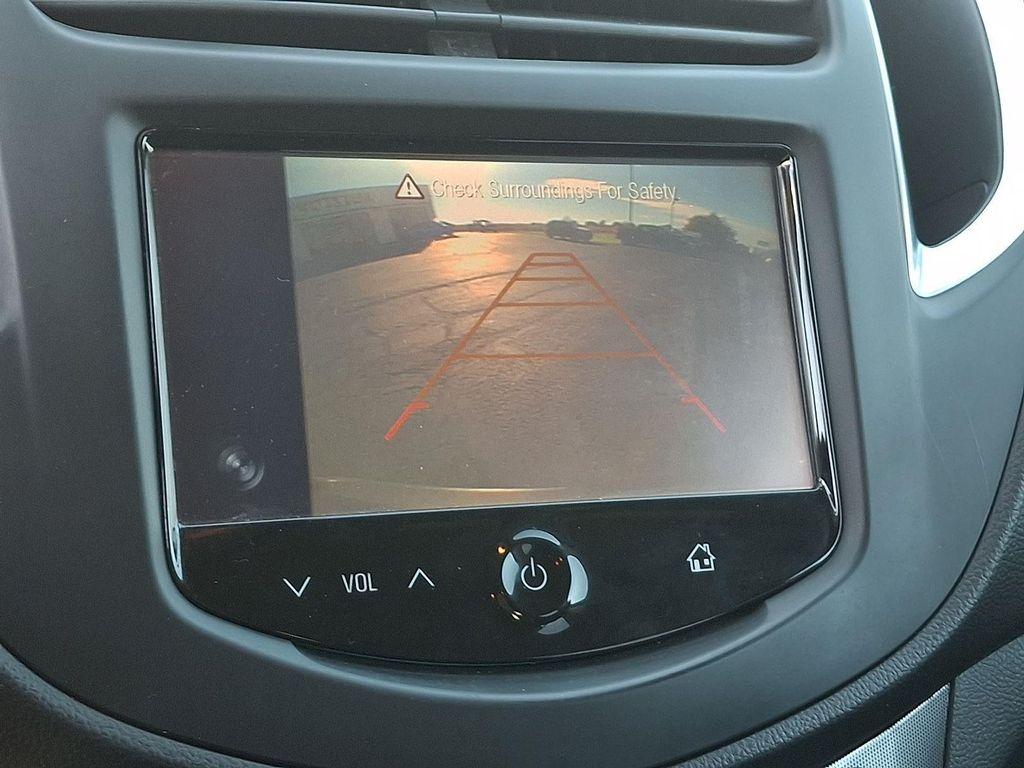 used 2015 Chevrolet Trax car, priced at $11,990