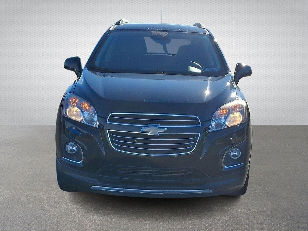 used 2015 Chevrolet Trax car, priced at $11,990